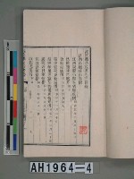 藏品(沈文肅公政書卷三)的圖片